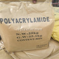 Kationische polyacrylamide PAM voor afvalwaterbehandeling